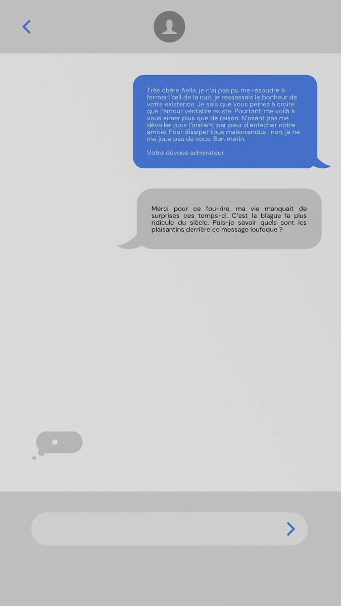 ⠀ ⠀⠀⠀┈┈┈┈┈┈┈┈┈┈┈┈┈┈┈
⠀⠀⠀⠀  ❛  𝘓𝘢 𝘱𝘭𝘶𝘴 𝘣𝘦𝘭𝘭𝘦 𝘦𝘹𝘱𝘦́𝘳𝘪𝘦𝘯𝘤𝘦 𝘲𝘶𝘦 𝘯𝘰𝘶𝘴
⠀⠀⠀⠀     𝘱𝘶𝘪𝘴𝘴𝘪𝘰𝘯𝘴 𝘷𝘪𝘷𝘳𝘦 𝘦𝘴𝘵 𝘭𝘦 𝘮𝘺𝘴𝘵𝘦́𝘳𝘪𝘦𝘶𝘹.  ❜  
⠀⠀⠀⠀ ┈┈┈┈┈┈┈┈┈┈┈┈┈┈┈ ⠀