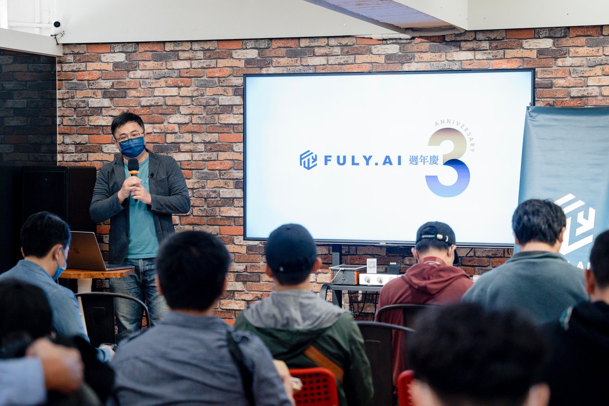 fulybot's tweet photo. 本週三是https://t.co/KS7LfMHHQw 三週年慶第一場與@bitfinex_asia舉辦的FULY Salon #幣圈出金方法與法遵節稅，內容非常精彩，Q&amp;A熱烈到超時30分鐘還無法結束。 https://t.co/46KunYolnn