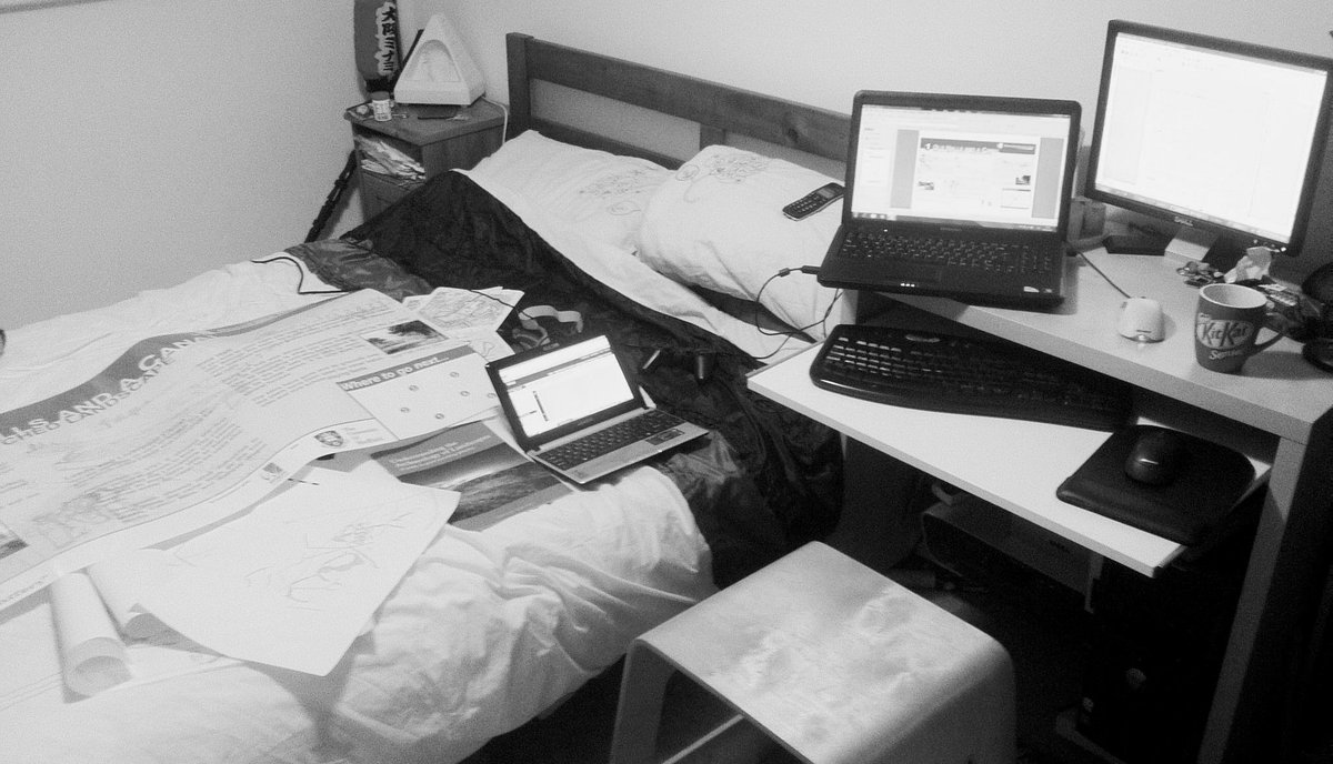 Museum Ian tweet media