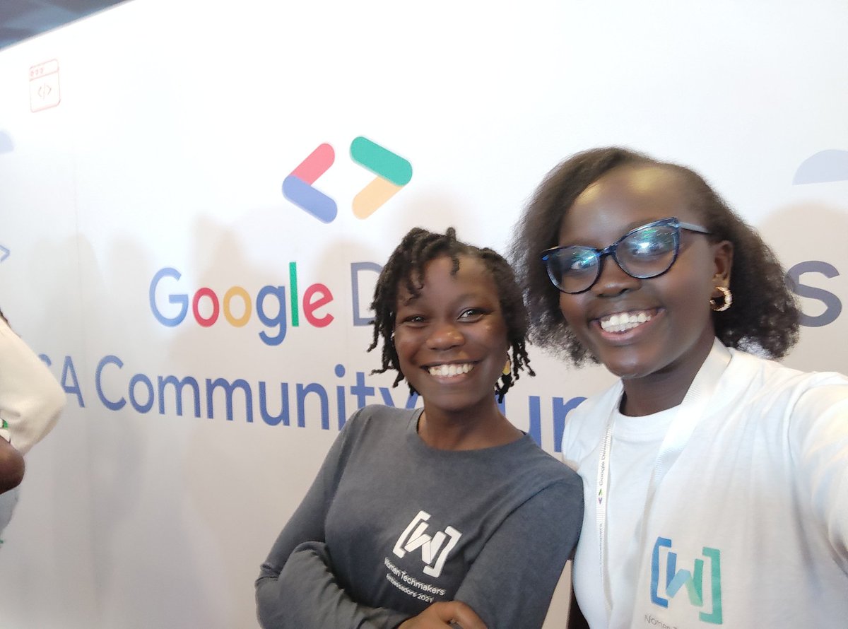 All the amazing <a href="/WomenTechmakers/">Women Techmakers</a>
And <a href="/googledevgroups/">Google Developer Groups</a> organizers at the  #SSACommunitySummit22

It's been an amazing time engaging and linking up with the amazing work they do in the community.
 #SSAWTMSummit22 #SSAGDGSummit22

Tomorrow we all at #DevFestNairobi #DevFest2022 🚀