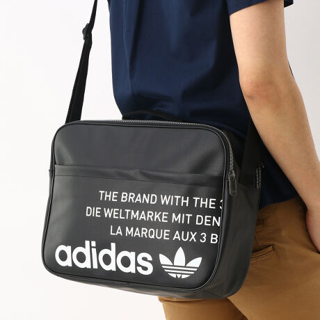 Adidas classic Airliner bag - Modculture