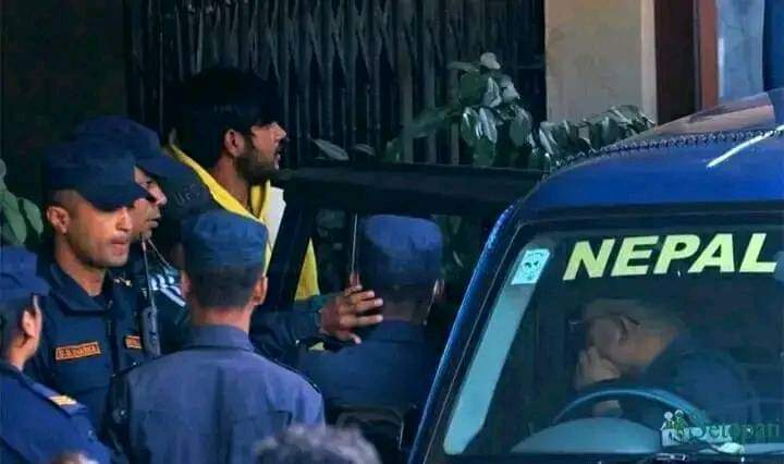 We lost our Gem😥

Your unforgetable contributions to Nepali cricket will always be remembered legend❤️