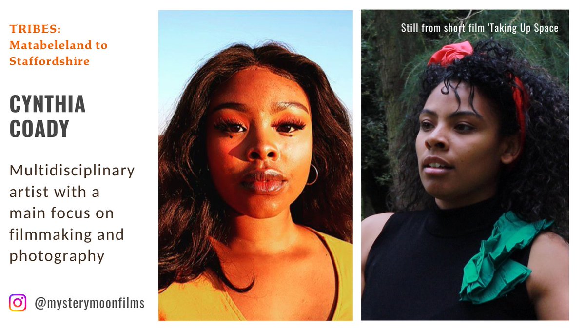 ⏰ LAST CHANCE TO VIEW Cynthia's work at the TRIBES: Matabeleland to Staffordshire exhibition, Newcastle Common, 23 High Street is TOMORROW Saturday 5 November 11am-3pm📸

#TRIBES #NewcastleCommon #Staffordshire #Bulawayo

<a href="/KwanzaaU/">KwanzaaCollectiveUK</a> <a href="/NewcastleBID/">Newcastle-under-Lyme</a> <a href="/ArtsKeele/">Arts Keele</a>