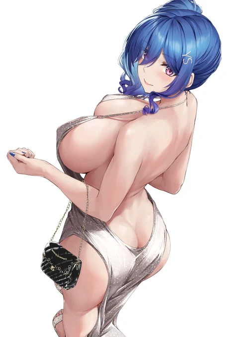 #いいおしりの日 