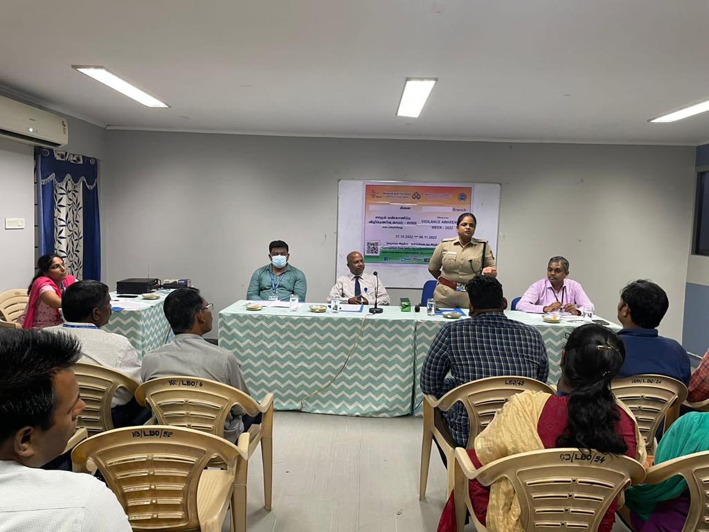 Indian Overseas Bank on Twitter "On the eve of Vigilance Awareness