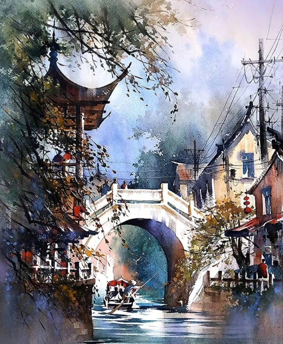 BiedmaSophia's tweet image. #ThomasWellsSchaller #watercolor
IG:#thomaswschaller #ArteYArt #acuarela #aquarelle #painting #art #watercolourpainting