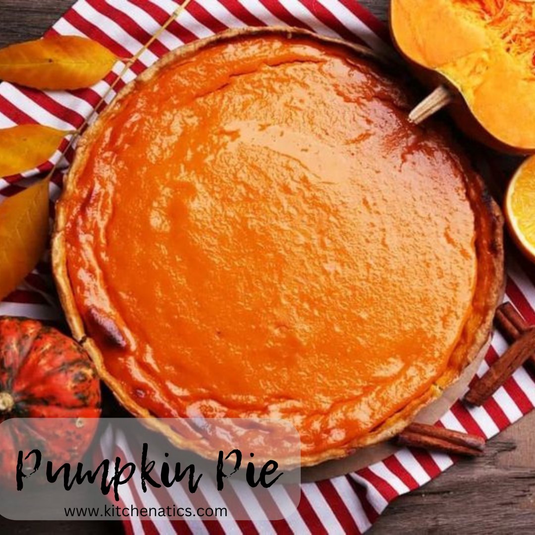 MyKitchenatics's tweet image. Get ready for your Thanksgiving celebration with this homemade pumpkin pie. Use fresh pumpkins instead of canned ones for a delicious and flavorful pie filling. Your family and guests will surely love this dish.

kitchenatics.com/recipes/homema…

#KITCHENATICS #MakeCookingEasier #food