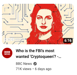 ExpiCrypto's tweet photo. isnt queen ded https://t.co/LYzzMHPhcv