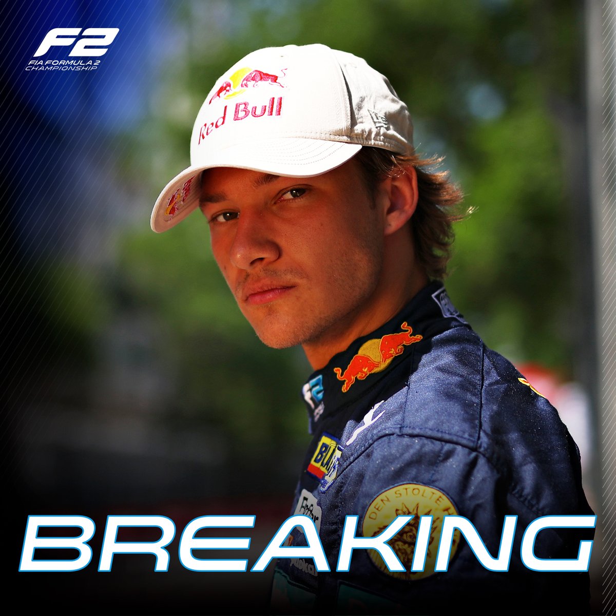 BREAKING: Dennis Hauger will race with <a href="/OfficialMPteam/">MP Motorsport</a> for the 2023 season!

He’ll move over from PREMA Racing after taking two wins in his rookie F2 season so far

#F2 #RoadToF1