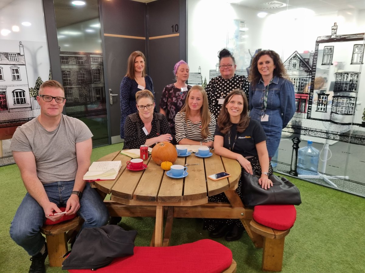 Trainer and Development Officer, Catherine had a great time delivering a training taster session at <a href="/LevelqO/">LevelQ Offices</a> yesterday! ✏🗣

Championing #neurodiversity is important, not only for inclusion in the workplace but for allowing individual talents to shine and making sure (1/3)