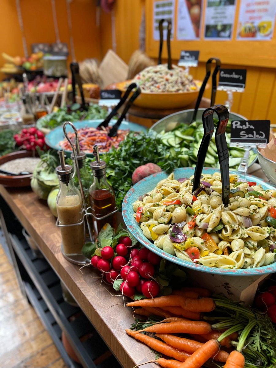 We are always happy and excited to be serving delicious and healthy meals to students. We hope the children at our most recent school <a href="/MichaelHallSWS/">Michael Hall School </a>  are enjoying!
#olivedining #schoolmeals #healthy #delicious #lunchtime