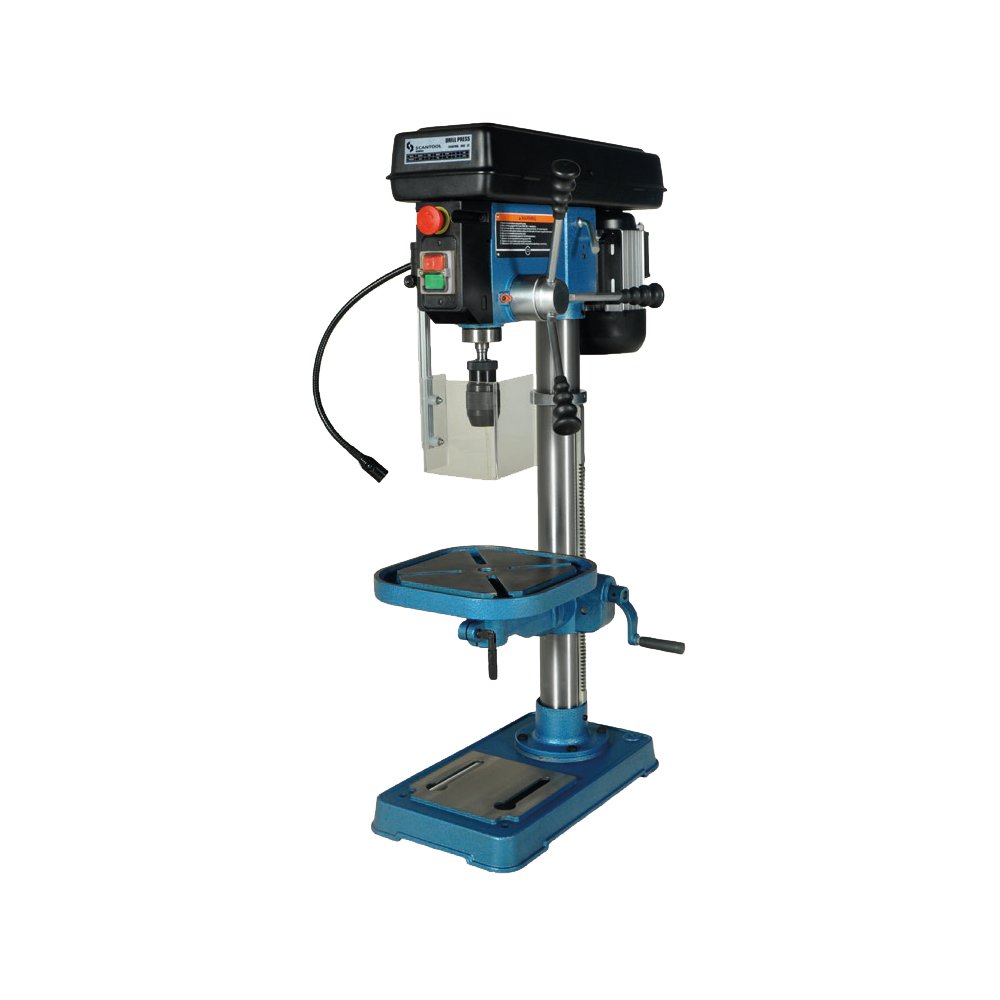 workshop_press's tweet image. SCANTOOL offers a wide variety of top-quality European pillar drills with both gear and belt-driven models that have drilling capacities ranging from 1 mm to 40 mm.

Explore our range of pillar drills on our website..bit.ly/2YuSLGb

#roboticsauto22 #robotics #automation