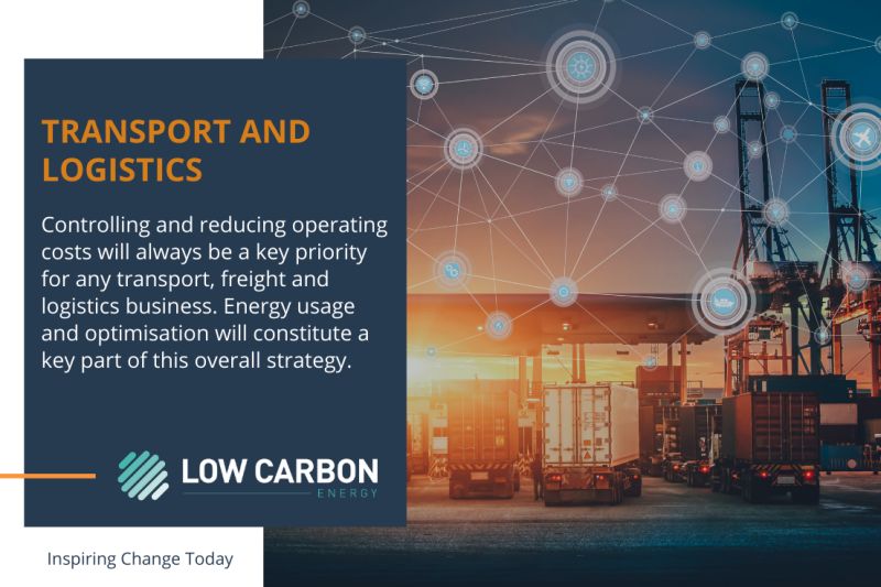 Transport &amp; Logistics // With our specialist expertise we can provide solutions that help this industry tackle the challenges of #carbonemissions and rising fuel and energy costs.

Find out more >> zcu.io/JDIb

#transportindustry #solarpv