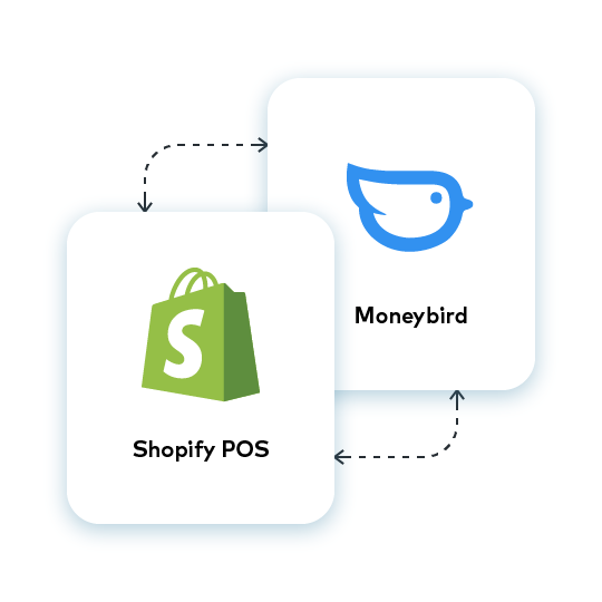 Combidesk's tweet photo. 📠💳 Maak je gebruikt van een fysieke kassa (Shopify POS) en Moneybird, dan kun je beide pakketten voortaan naadloos integreren. 👇🏻

In dit artikel leggen we het je uit:
https://t.co/eVGOeCXR98 

#koppelingen #api #shopify #kassa #pointofsale #pos #combidesk #moneybird https://t.co/8I9Gtzef4a