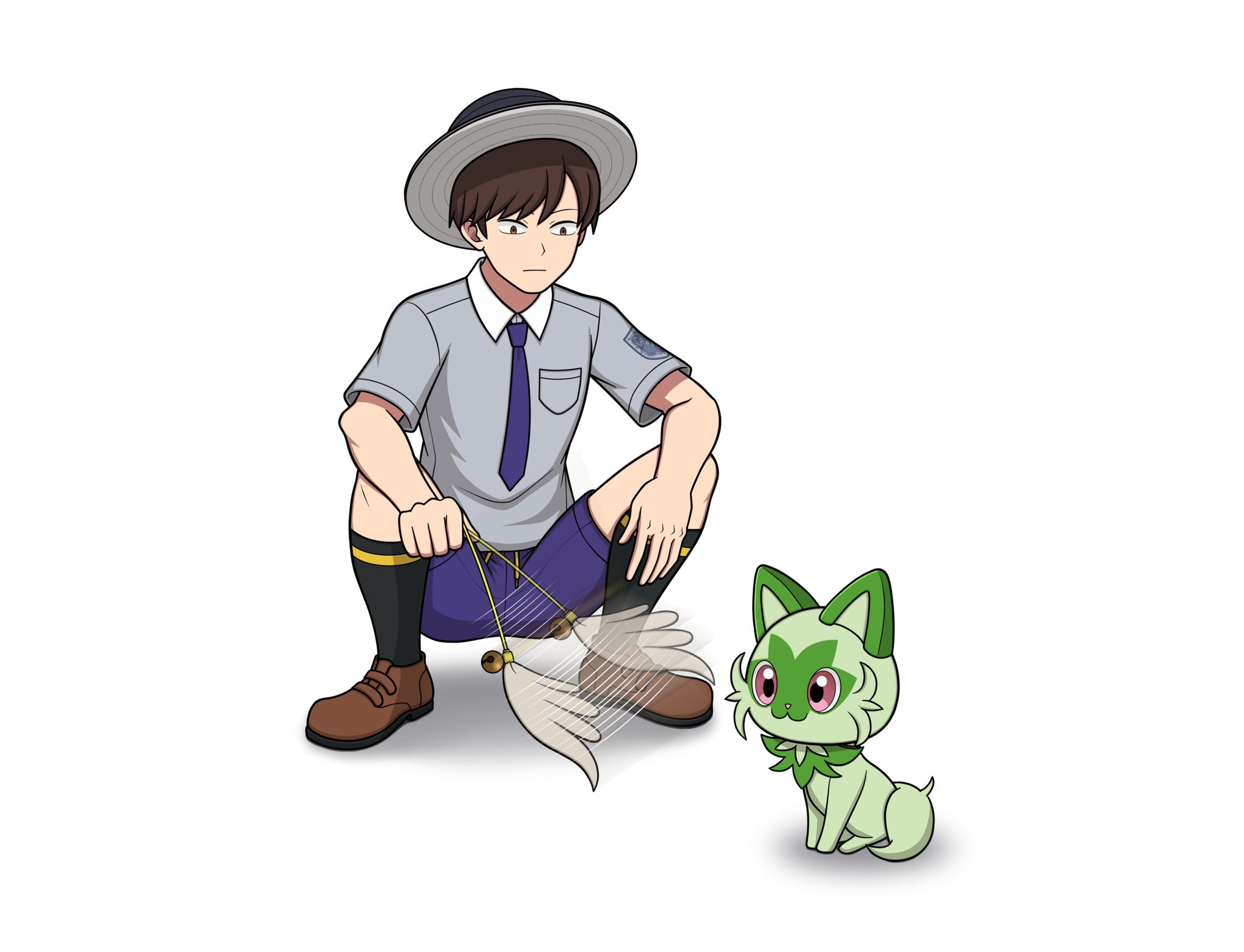 ポケモン - やちゃん 全国ずかんメタルチャーム788 ｜【公式】ポケモンセンターオンライン
