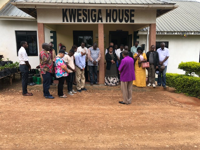 Excel Hort Consult Agribusiness Incubator (EHCAI) tweet media