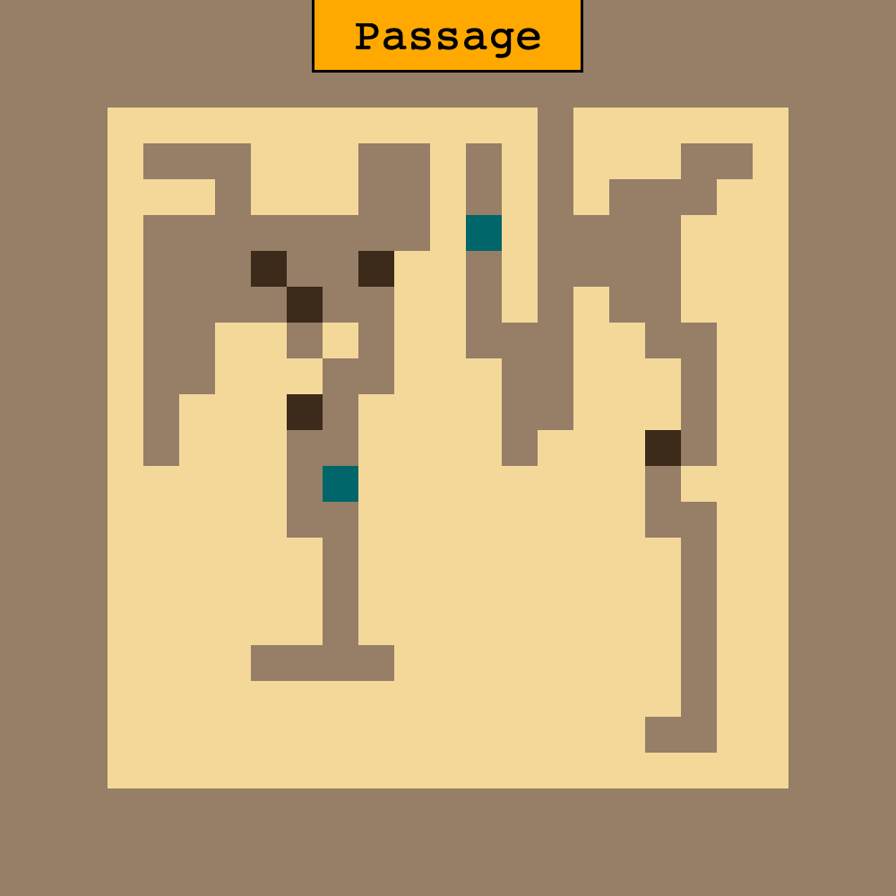 cryptsbot's tweet image. Crypts and Caverns #1731 bought for NaN ETH opensea.io/assets/0x86f76…