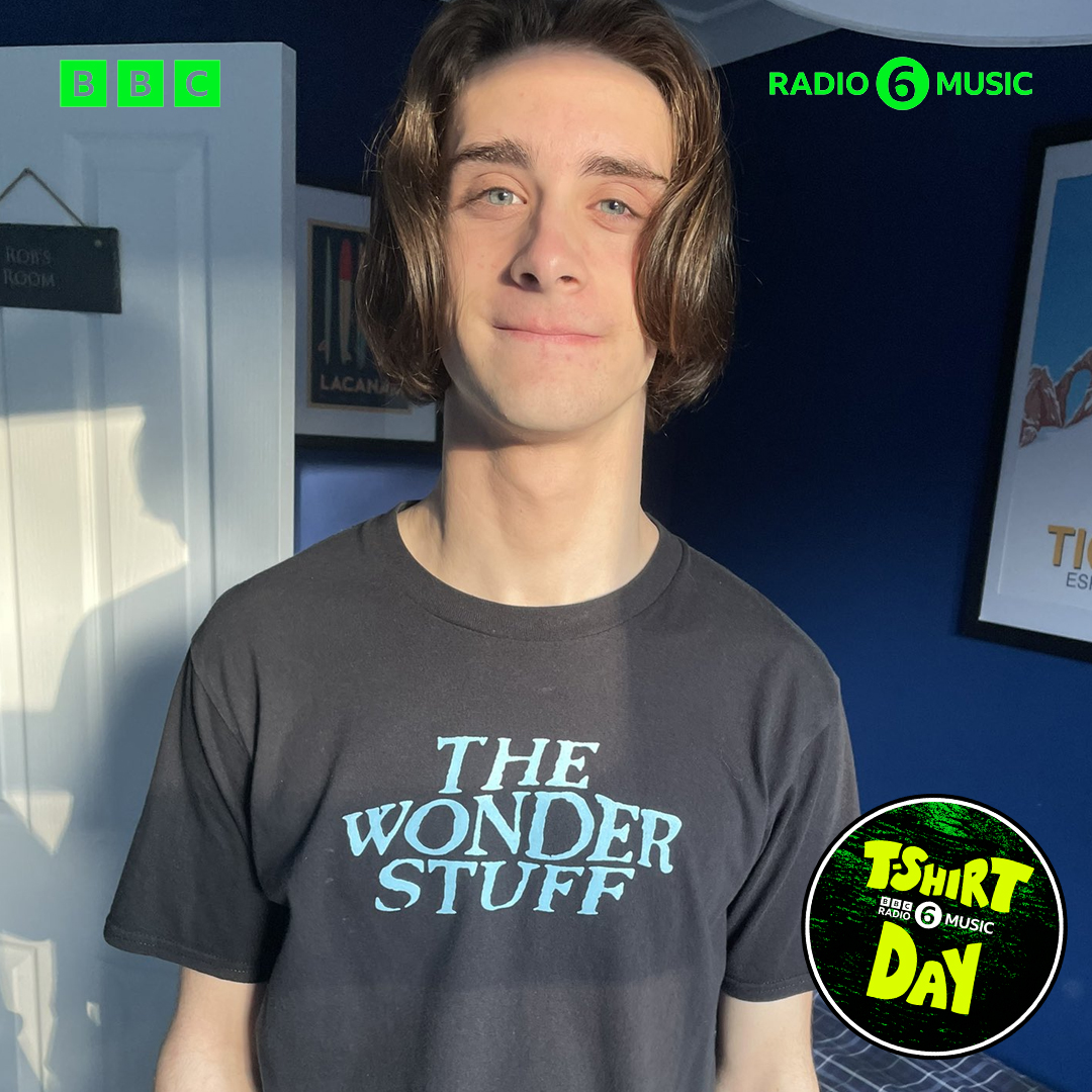 BBC Radio 6 Music tweet media