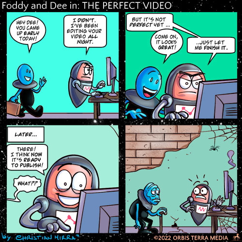 ✨One of the reasons why we advocate original content creation so much is because it's important to create diversity in the voices and opinions we hear every day. ✨

🔥 So don't get paralysed by trying to create perfection! Get your content out there.🔥