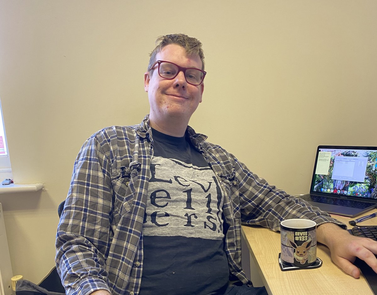 Key Digital Agency (@keydigitaluk) on Twitter photo Joe, Paul & Jamie are proudly sporting their band t shirts in the Key Digital office for <a href="/BBC6Music/">BBC Radio 6 Music</a> #TShirtDay 👕 Hoping for a shout out on the radio today 🤞 <a href="/laurenlaverne/">Lauren Laverne</a> <a href="/maryannehobbs/">maryannehobbs</a> <a href="/CCfunkandsoul/">Craig Charles</a> Joe, Paul & Jamie are proudly sporting their band t shirts in the Key Digital office for <a href="/BBC6Music/">BBC Radio 6 Music</a> #TShirtDay 👕 Hoping for a shout out on the radio today 🤞 <a href="/laurenlaverne/">Lauren Laverne</a> <a href="/maryannehobbs/">maryannehobbs</a> <a href="/CCfunkandsoul/">Craig Charles</a>