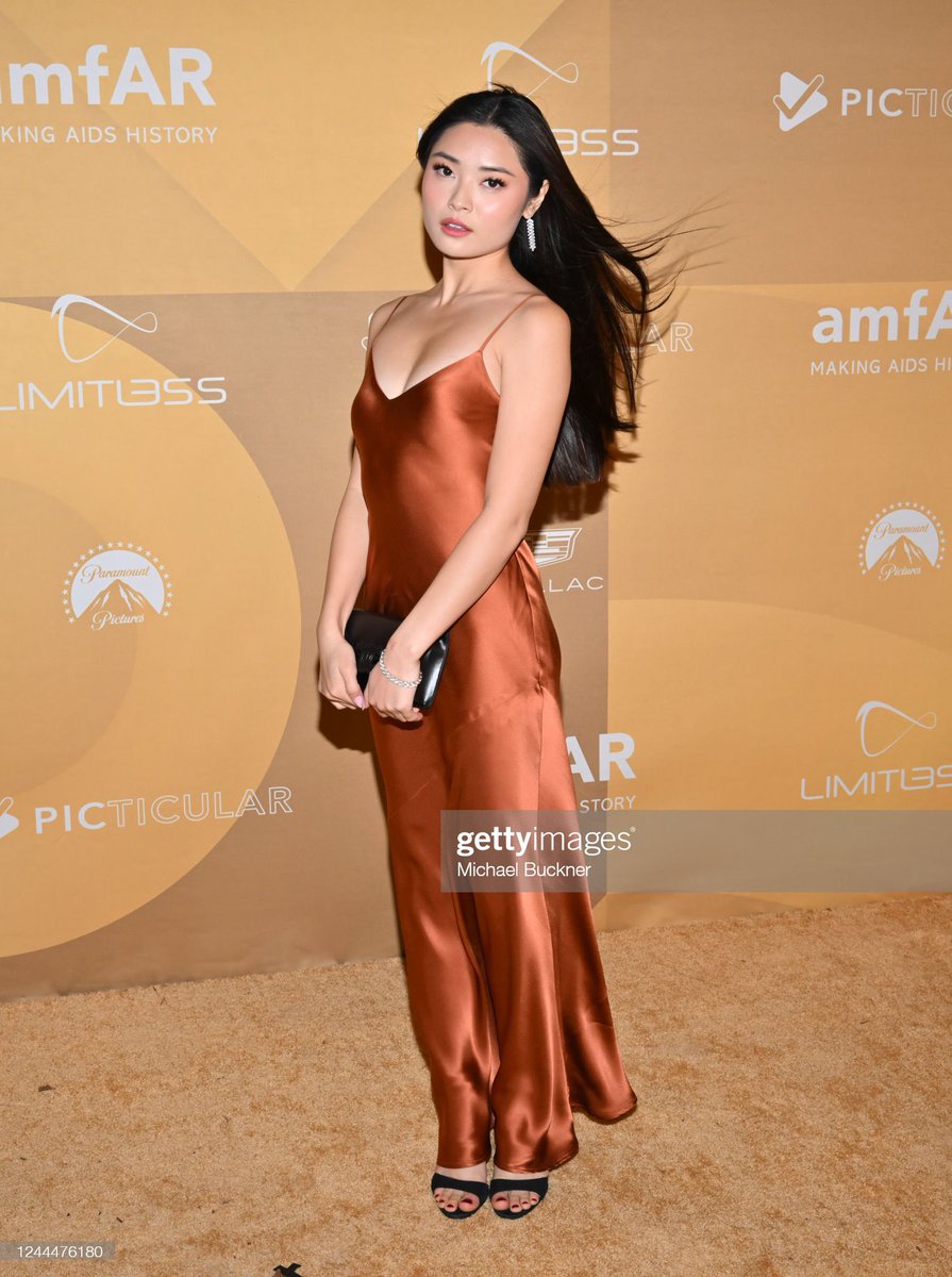 ashleyjliao's tweet photo. thank you for having us @amfAR!! ๐ซถ๐ป#MakeAidsHistory #CureAids #amfARLosAngeles https://t.co/91MgordbO8
