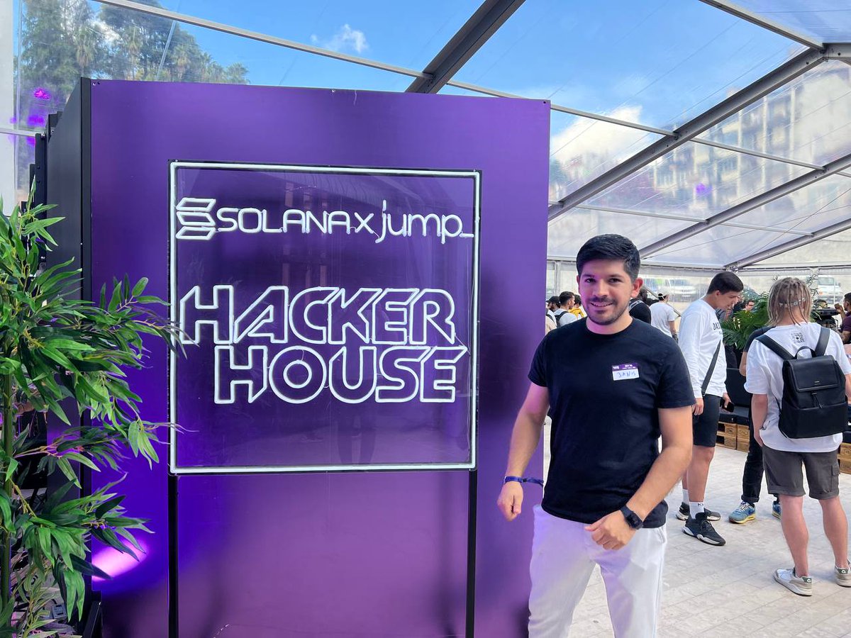 CV_Labs's tweet photo. π΅πΉ @AguilarJanis and @bastian_wetzel enjoyed their time at #LisbonBlockchainWeek! Did you get a chance to meet them?
#ETHLisbon #WOWSummmit #Lisbon https://t.co/8bYkJB6HxX