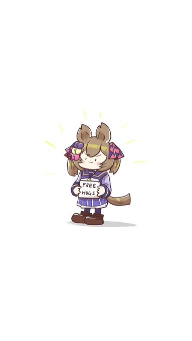 #ひとくちファル子 #ウマ娘 #スマートファルコン 
