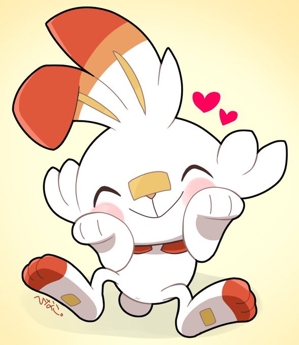 「scorbunny」Fan Art(Latest)｜5pages