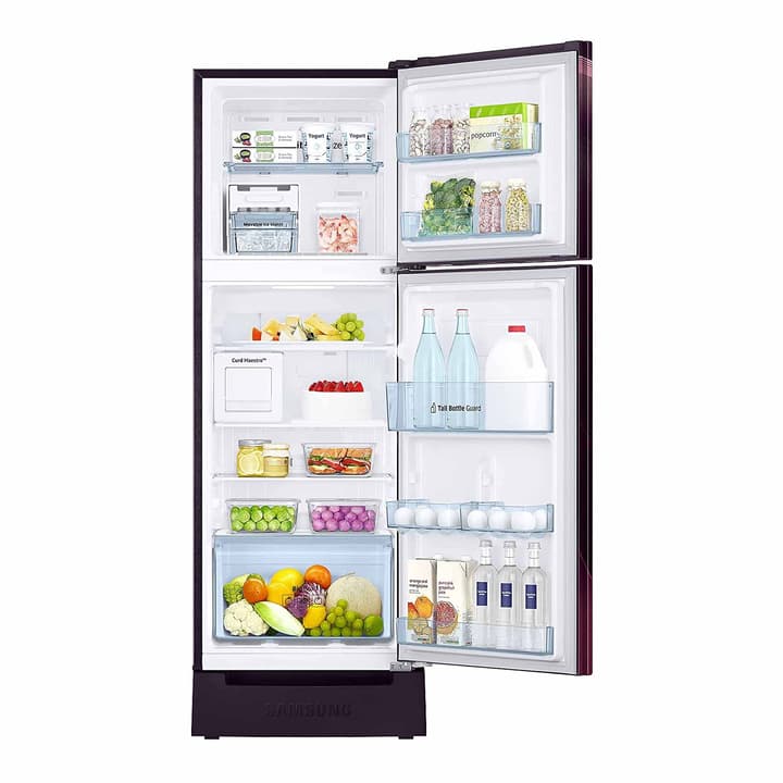 NilanTechie's tweet image. Double your pleasure with a frost-free fridge from Samsung! poorvika.com/samsung-244-l-…  #frostfreerefrigerator #samsungrefrigerator #samsungfridge #doubledoorfridge #samsungdoubledoorfridge.