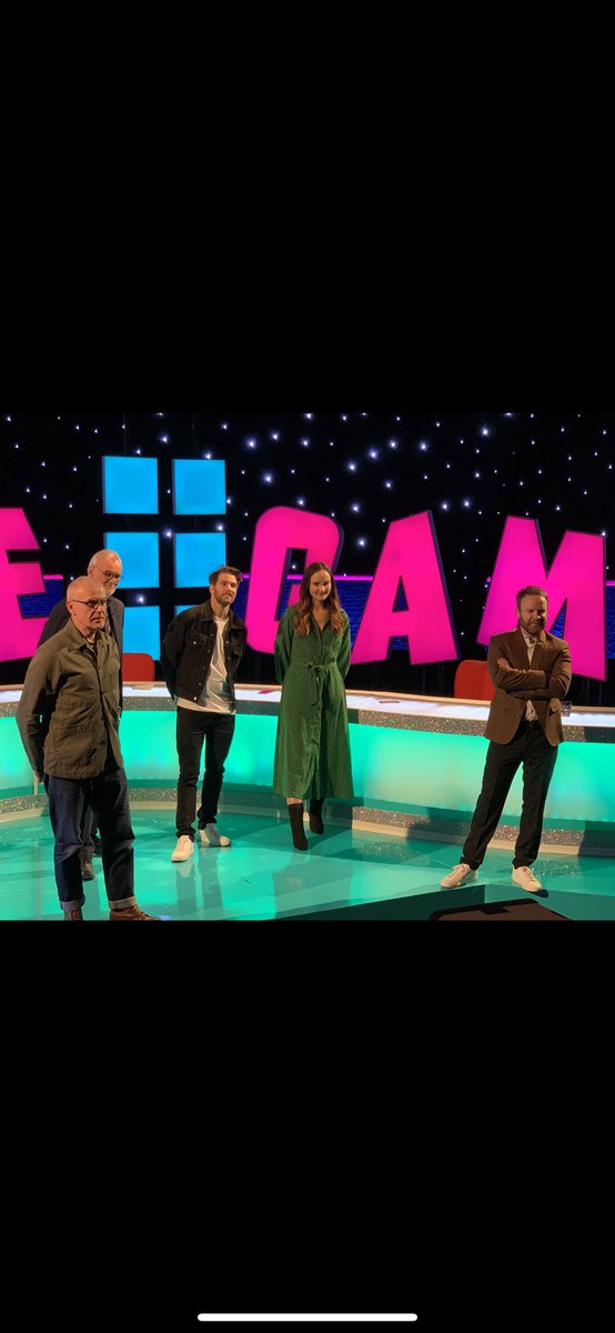 conordriscoll11's tweet image. Pleasure to have @joeldommett on #TheBlameGame this week.   It’s a belter episode, don’t miss it! Tonight BBC 1 NI and on iPlayer.