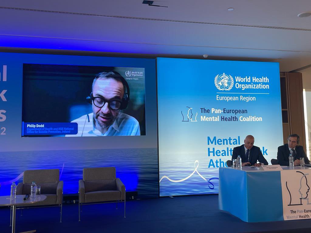 Philip Dodd (@pcdodd) on Twitter photo Thanks <a href="/WHO_Europe/">WHO/Europe</a> for the great opportunity to share and learn about key challenges in youth #mentalhealth and #suicideprevention <a href="/LediaLazri/">Ledia Lazëri</a> <a href="/NOSPIreland/">HSE National Office for Suicide Prevention (NOSP)</a> <a href="/stokeeffe/">Dr. Stephanie O'Keeffe 🇺🇦</a> <a href="/johnfmeehan/">John Meehan</a> Thanks <a href="/WHO_Europe/">WHO/Europe</a> for the great opportunity to share and learn about key challenges in youth #mentalhealth and #suicideprevention <a href="/LediaLazri/">Ledia Lazëri</a> <a href="/NOSPIreland/">HSE National Office for Suicide Prevention (NOSP)</a> <a href="/stokeeffe/">Dr. Stephanie O'Keeffe 🇺🇦</a> <a href="/johnfmeehan/">John Meehan</a>