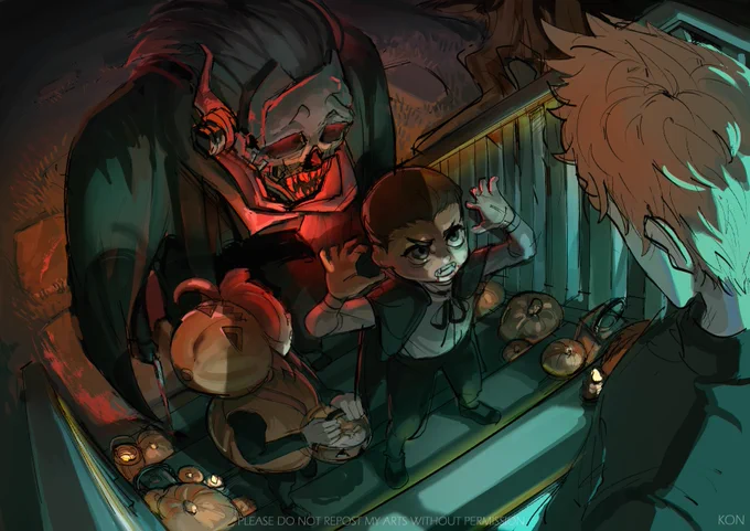 วาดแบบเลทๆแต่ก็ย้อนหลังได้สินะถ้าใจเราได้#illustraion #มาอวดโฮมุ้ 