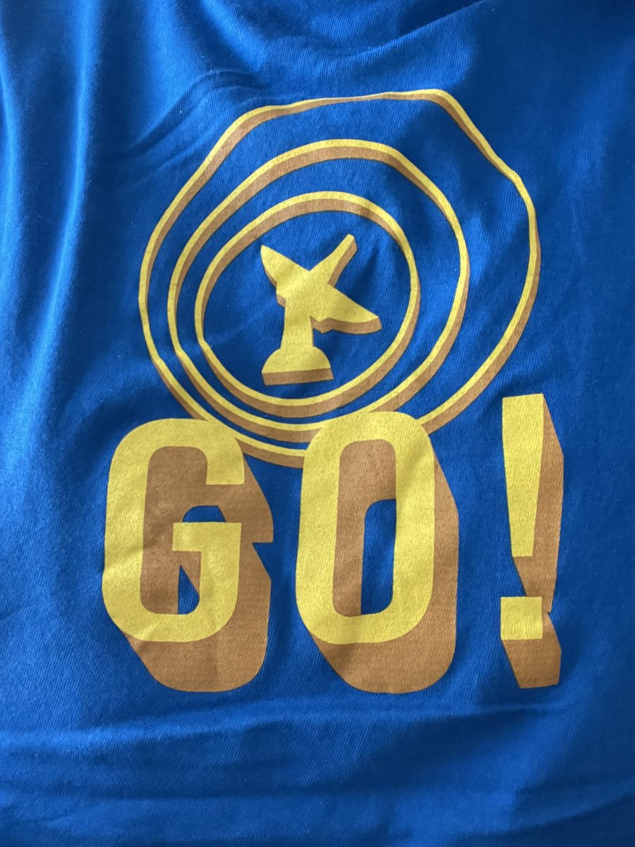 the_jazzdevil's tweet photo. Happy #TShirtDay folks! Hey @BBC6Music folks, I don’t have an @thisismaps shirt, but I do have a @PSB_HQ one… any chance of getting The Other Side - Maps Remix on today to acknowledge both brilliant bands please?? https://t.co/UAdz8vPIRm