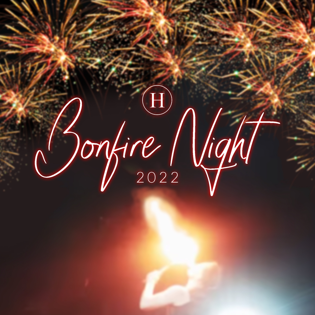 Remember remember the 5th of November, the gunpowder, treason and plot! 

It's bonfire night weekend! Have you got any plans to see any firework displays? 🎇🤩