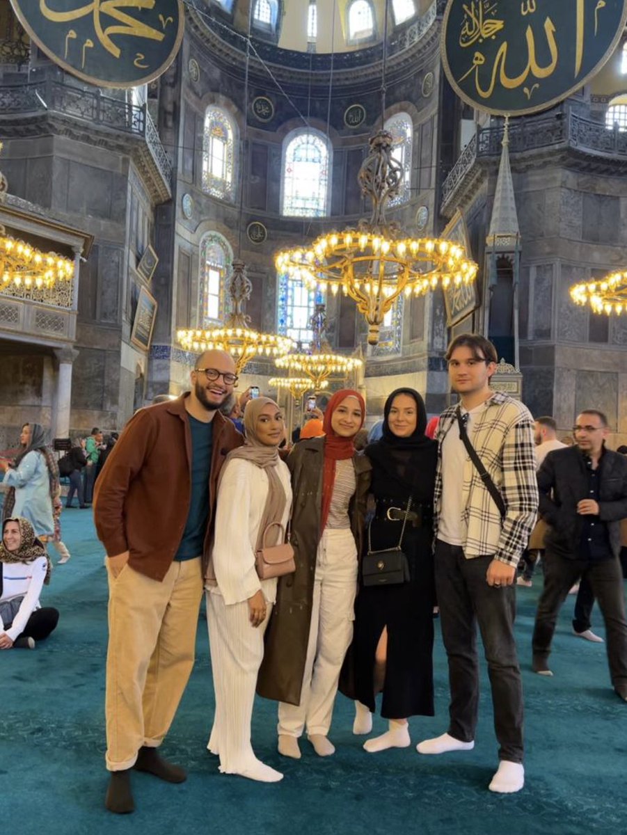 farhang_morady's tweet photo. After 3 years, DEN took another bunch of fantastic bunches of students on a study field trip to Turkey. Thanks to Beykoz, Kırklareli, and Batman universities for hosting us. https://t.co/lVDtuWVPFT