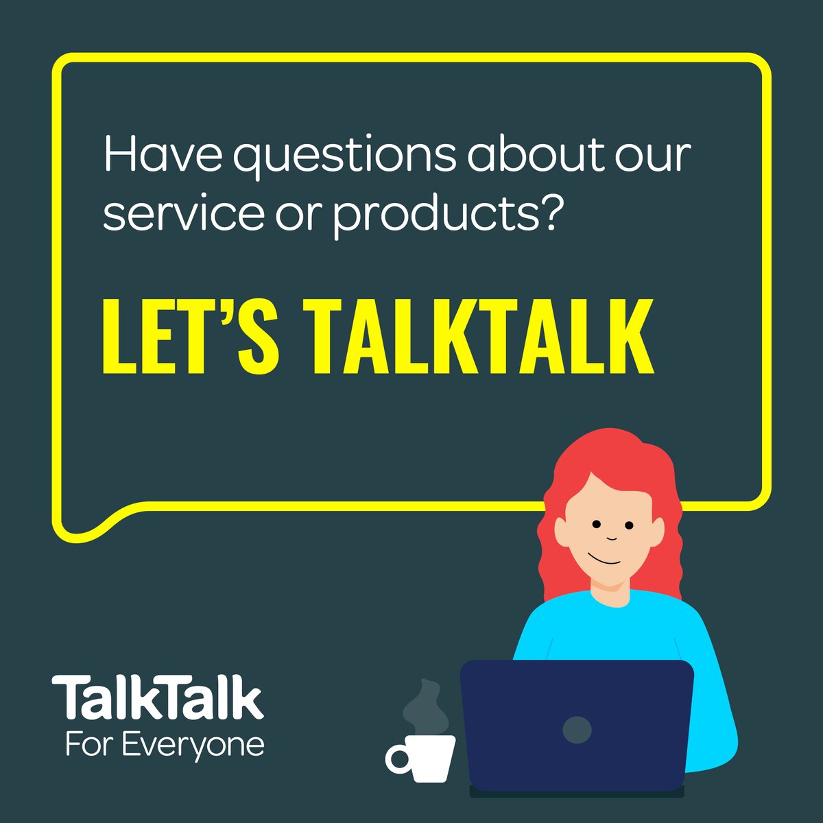 TalkTalk tweet media