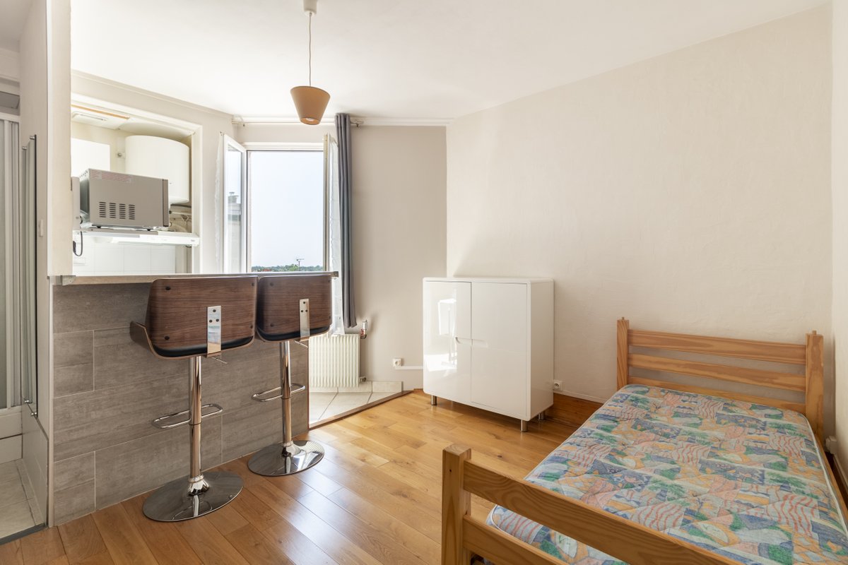 wiisdom_immo's tweet photo. VENDU - Saint-Mandé
#Studio de 14m²

Au 7e étage, calme, lumineux avec vue dégagée

Vendez vous aussi avec Wiisdom et bénéficiez d'un accompagnement complet !

#immobilier #proptech #vendu #appartement #saintmandé #fraisfixes https://t.co/YumVXIeCZD