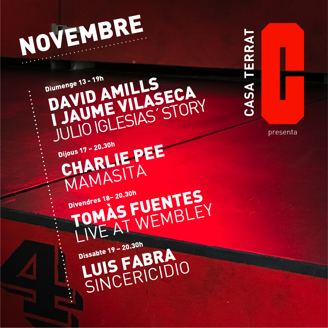 El tweet més esperat!

Et presentem la programació del mes de novembre💥

elterrat.com/noticia/casa-t…