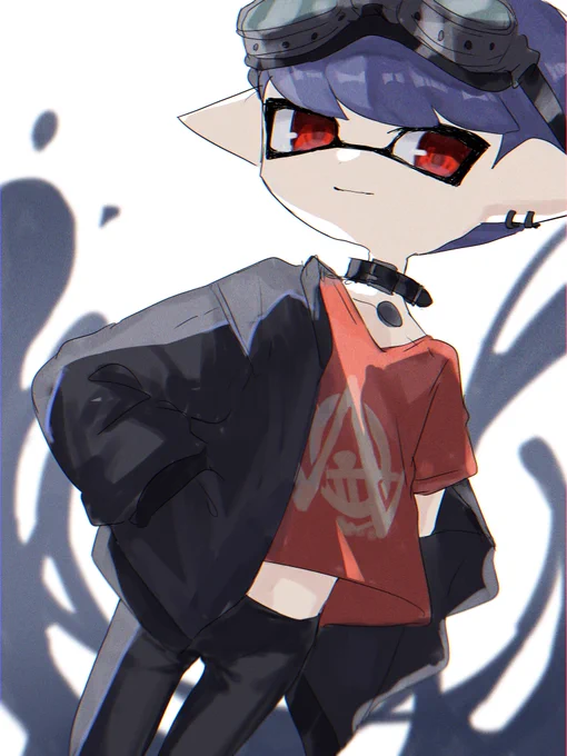 #Splatoon3 