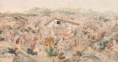 Akkadian_V12's tweet photo. إذا لم يُشار إلى الخليج بأسم "الجزيرة العربية" ، فماذا أطلق الأخمينيون على المنطقة بدلاً من ذلك؟

الجواب: منطقة الخليج (عمان / الإمارات العربية المتحدة) تُعرف في الأصل باسم ماجان / اما مكة (منذ العصر الأكادي). 
يعرف سكانها بأسم "المكيين".

المصدر: روبرت هويلاند ، جامعة أكسفورد. https://t.co/nM39dlaR9k