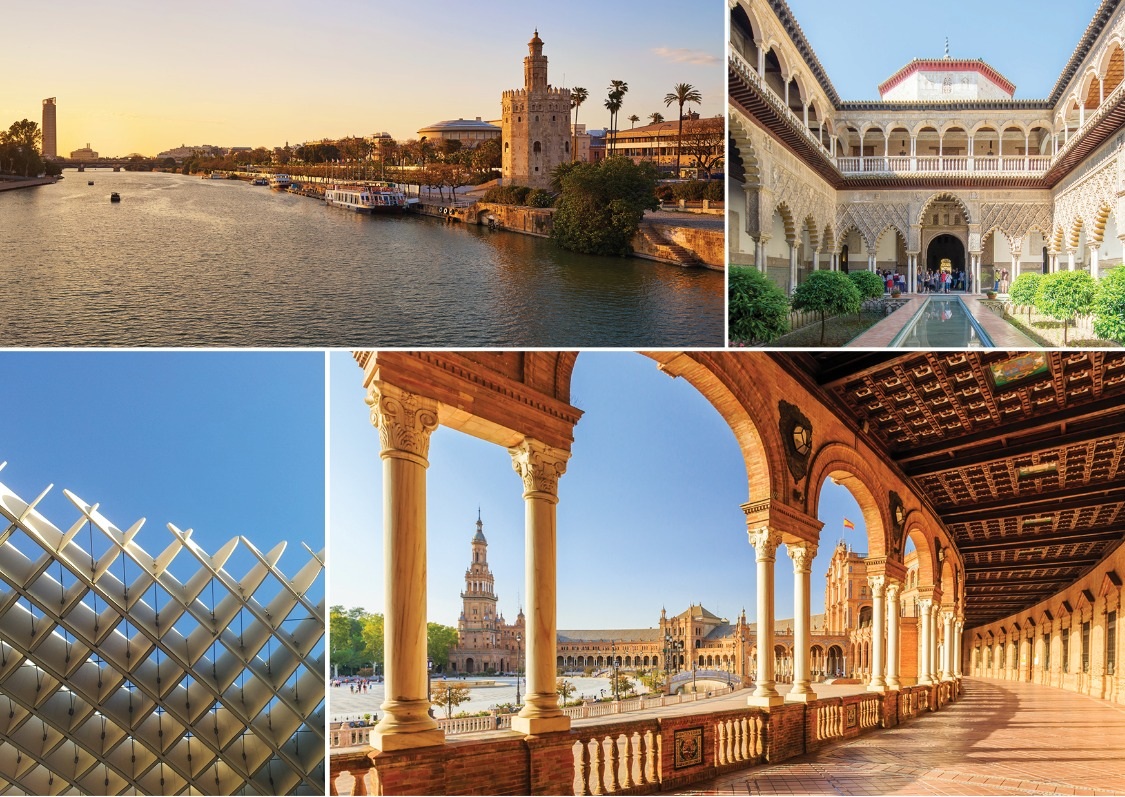 Andalucía, Destino de Cine tweet media