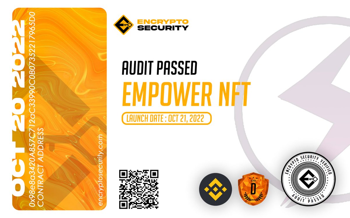 EnCrypto Security tweet media