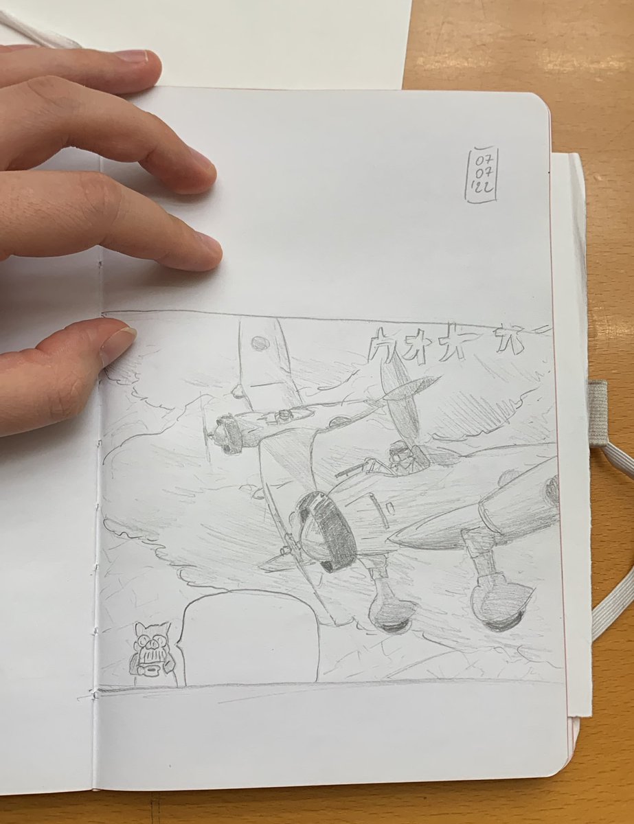NicolaPunch's tweet photo. Planes 
#ghibli #studioghibli https://t.co/TkbwL2I6Gf