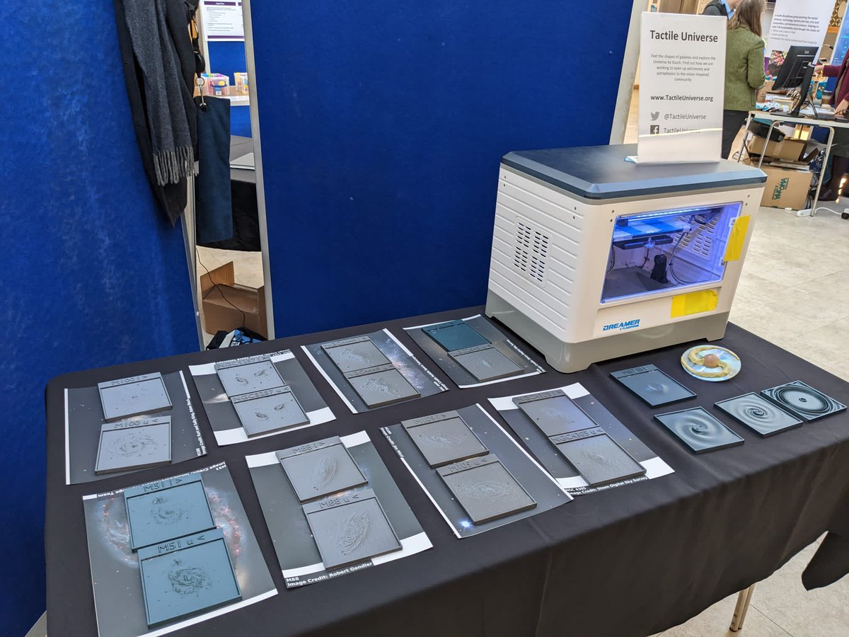 All set up for the <a href="/portsmouthuni/">University of Portsmouth</a> Festival of Research Innovation