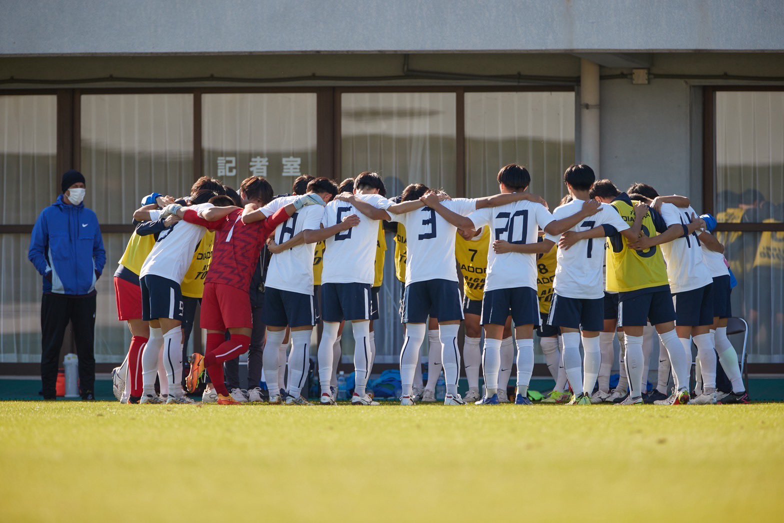 東邦高校サッカー部 公式 Tohofc Twitter