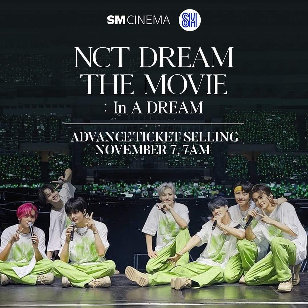 katyrmiese's tweet photo. NCT Dream The Movie: In A DREAM Block Screening Slot Reservation

When: December 03, 2022
Where: SM City Baguio Cinema 4
Time: 3:00 - 5:00 PM 
Price: P500 (w/ inclusions)

More details in the form. FILL UP ONLY IF 101% SURE! See you Czennies 💚✨

🔗: https://t.co/QHNIEG6OnE https://t.co/YPmIk1O6k0