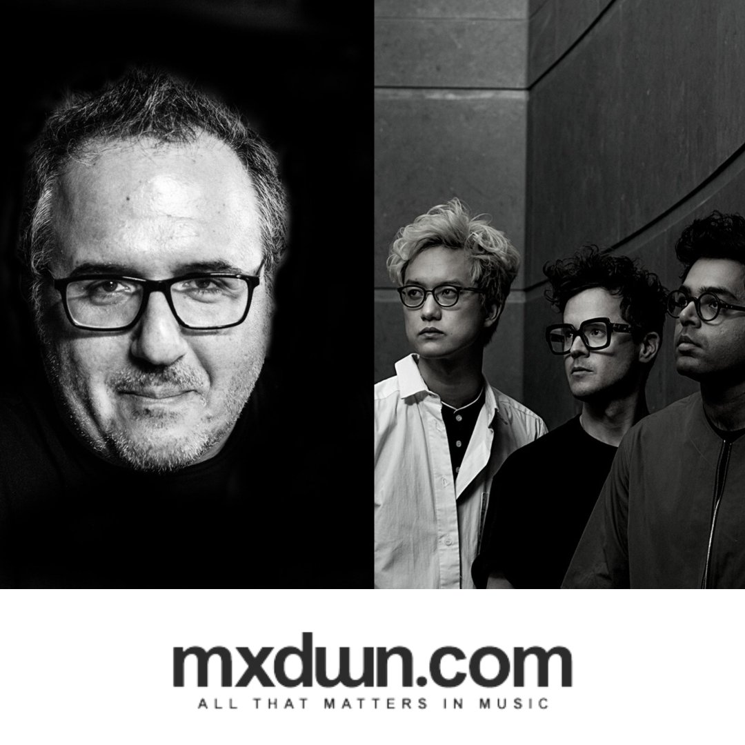 Massive S/O to <a href="/mxdwn/">Raymond Flotat</a> for #premiering the latest #remix from @sonlux on #electronic composer <a href="/v_ramaglia/">Vincenzo Ramaglia</a>'s track 'La parole 7'

Check it out below:
music.mxdwn.com/2022/11/03/new…