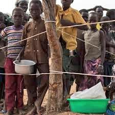 ndagire_hajarah's tweet photo. #Climatecrisis a human crisis. It is displacing people and causing hunger. It's our collective responsibility to solve this crisis. Rise up and speak up against tree cutting, use of #fossilfuel. Agitate for sustainable wetland use and proper waste disposal #Activisttraining https://t.co/VeP9by21mn