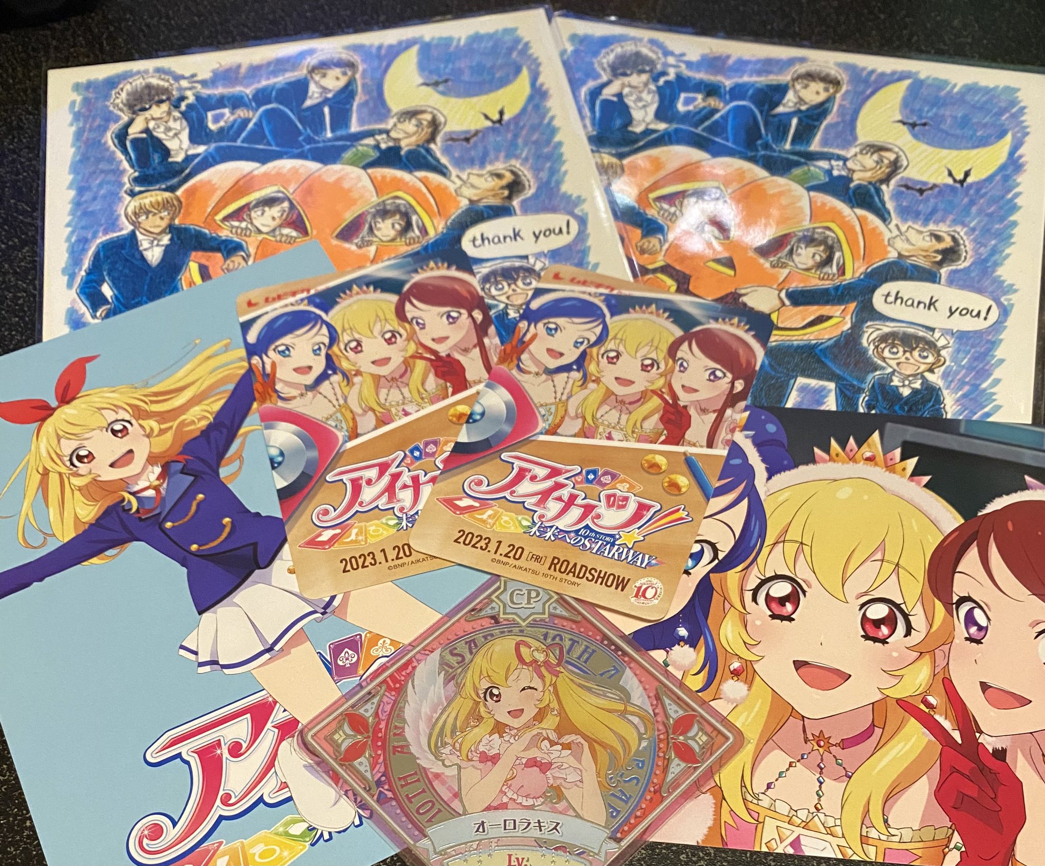 ⪩⪨アイカツ いちごちゃん19枚セット・バラ売り可⪩⪨ ⪩⪨アイカツ いちごちゃん19枚セット・バラ売り可⪩⪨ 税込