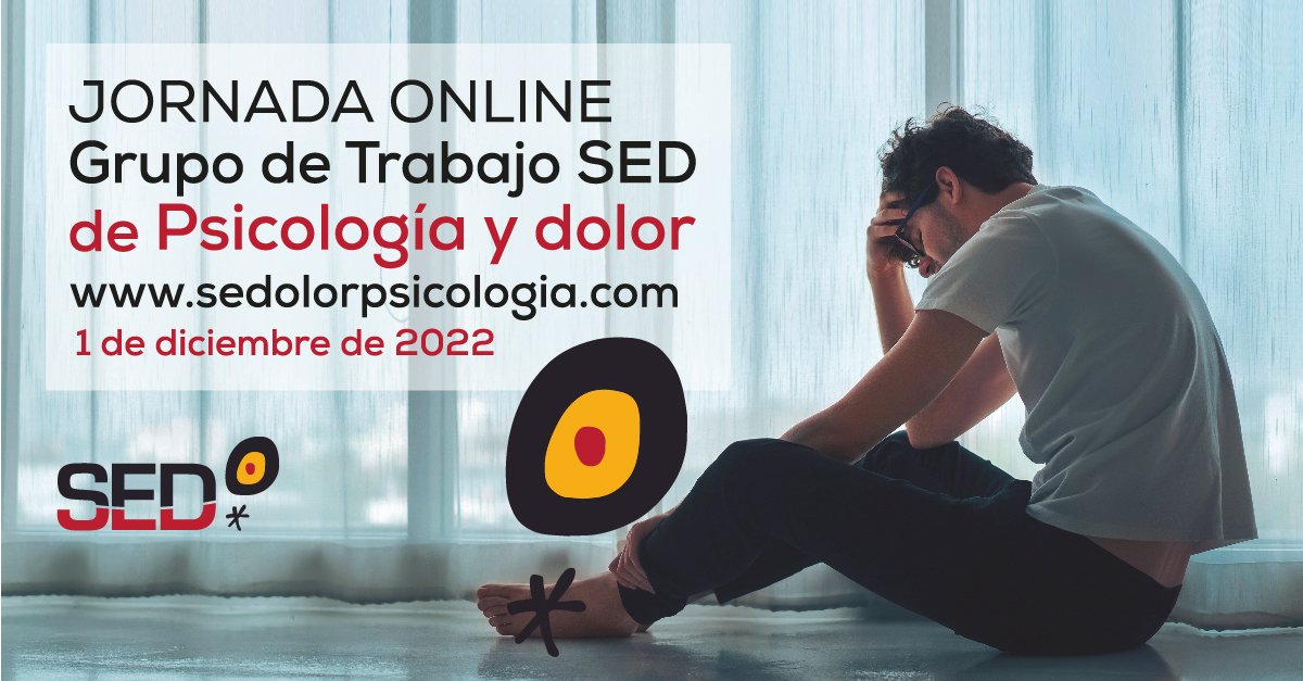 Rocio_dela_Vega's tweet image. Menos de un mes para las Jornadas de #psicología y #Dolor donde hablaré sobre #saluddigital 

Son virtuales y tienen precios reducidos para estudiantes, miembros de la @Sedolor y colegiados del @cop_psicologia 

Más información aquí 👇🏽

sedolorpsicologia.com/programa.php